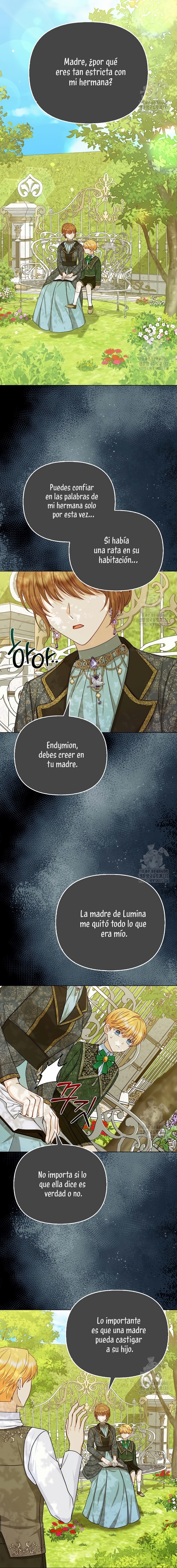 La favorita de los villanos soy yo Capítulo 9 - Página 18