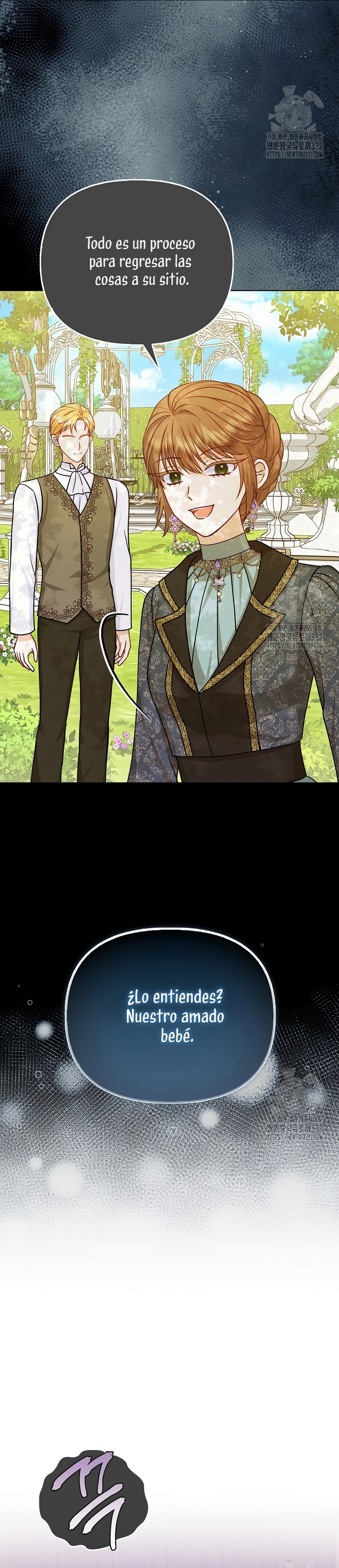 La favorita de los villanos soy yo Capítulo 9 - Página 19