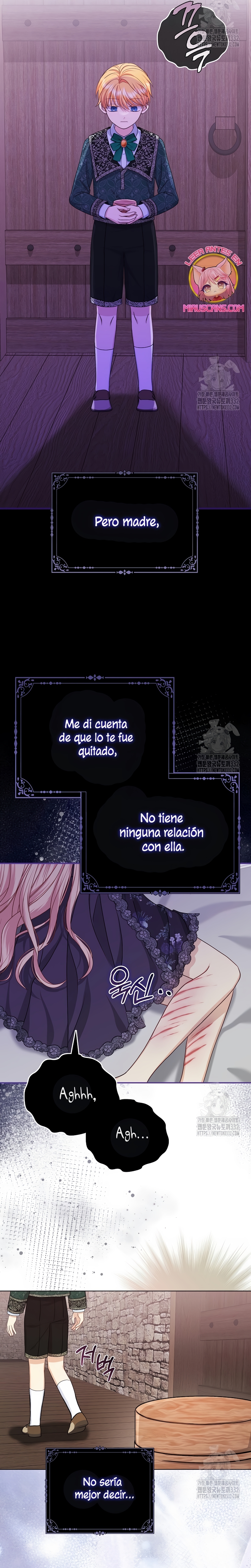 La favorita de los villanos soy yo Capítulo 9 - Página 20