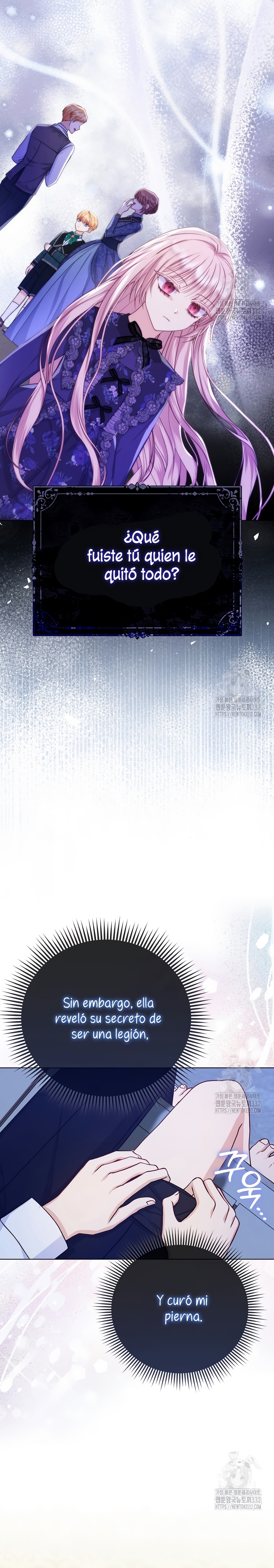 La favorita de los villanos soy yo Capítulo 9 - Página 21