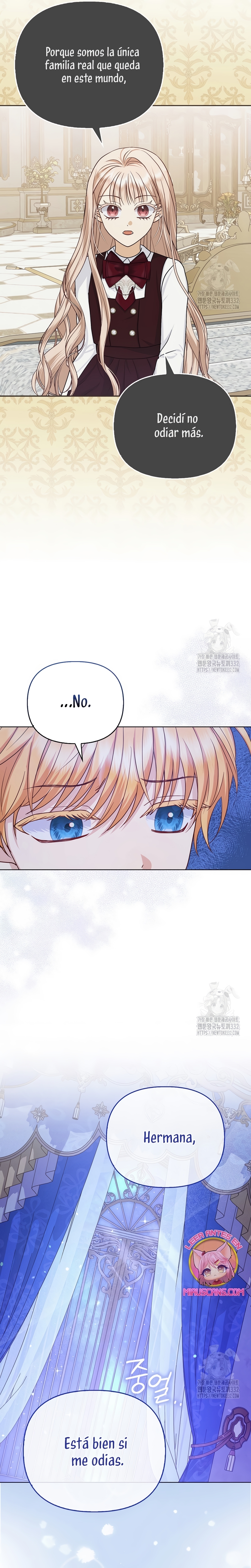 La favorita de los villanos soy yo Capítulo 9 - Página 22