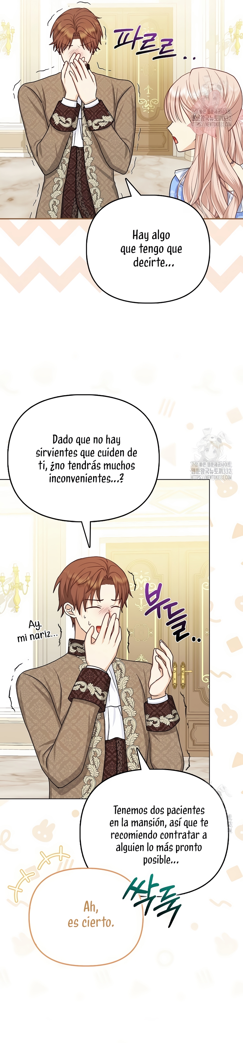 La favorita de los villanos soy yo Capítulo 9 - Página 25