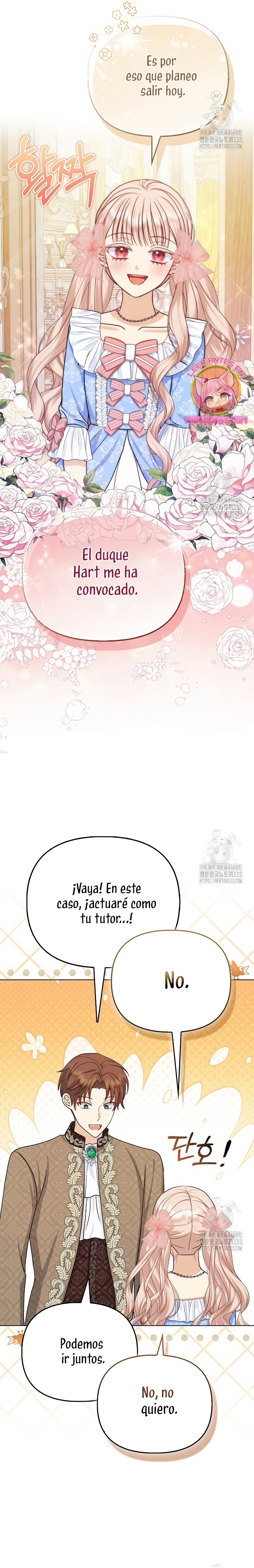 La favorita de los villanos soy yo Capítulo 9 - Página 26