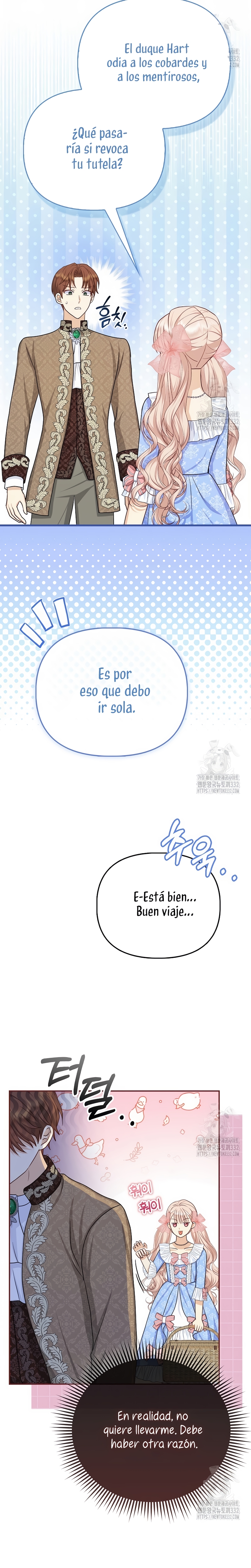 La favorita de los villanos soy yo Capítulo 9 - Página 28