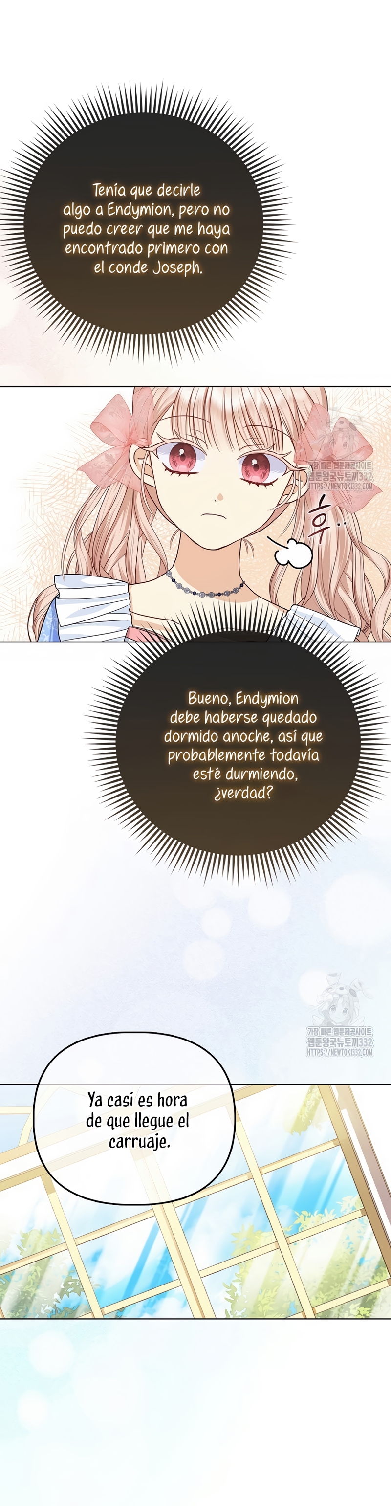 La favorita de los villanos soy yo Capítulo 9 - Página 29