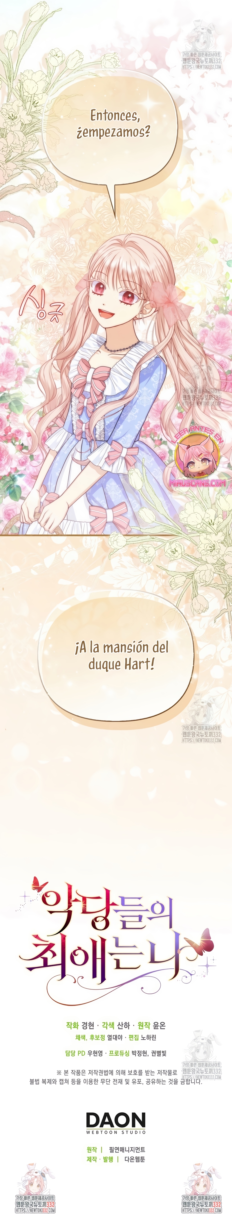 La favorita de los villanos soy yo Capítulo 9 - Página 30