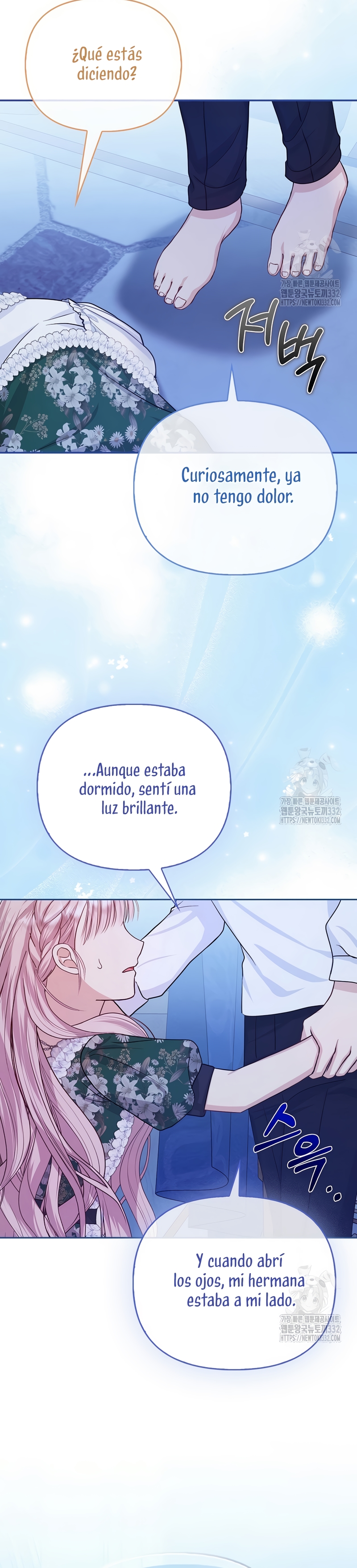 La favorita de los villanos soy yo Capítulo 9 - Página 6