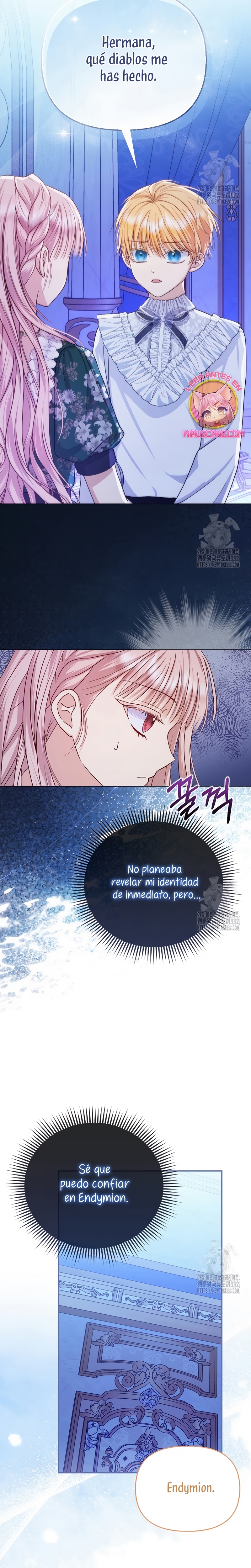 La favorita de los villanos soy yo Capítulo 9 - Página 7