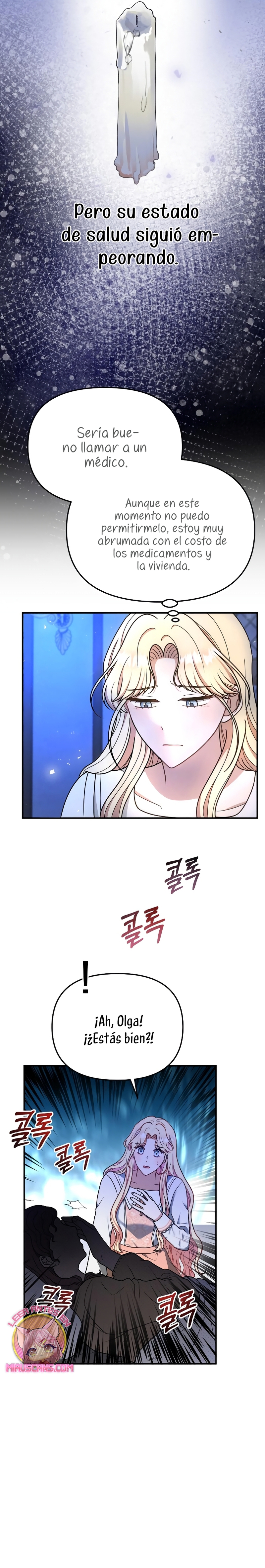 Por la princesa que desaparecerá Capítulo 1 - Página 13