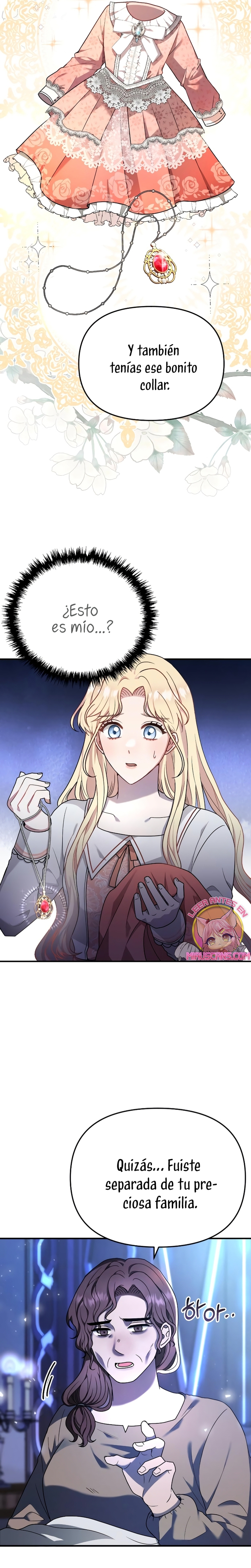 Por la princesa que desaparecerá Capítulo 1 - Página 16