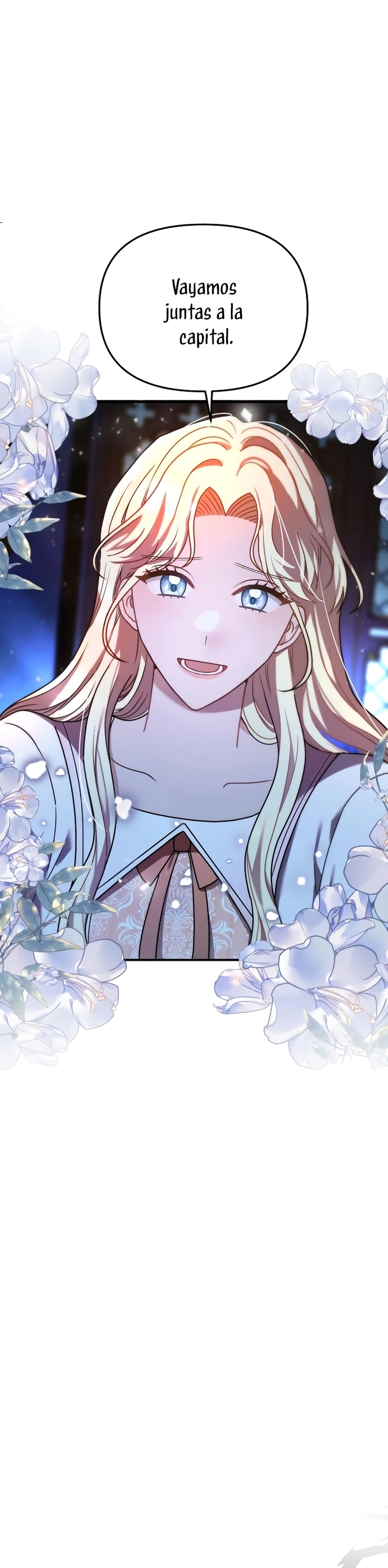 Por la princesa que desaparecerá Capítulo 1 - Página 19