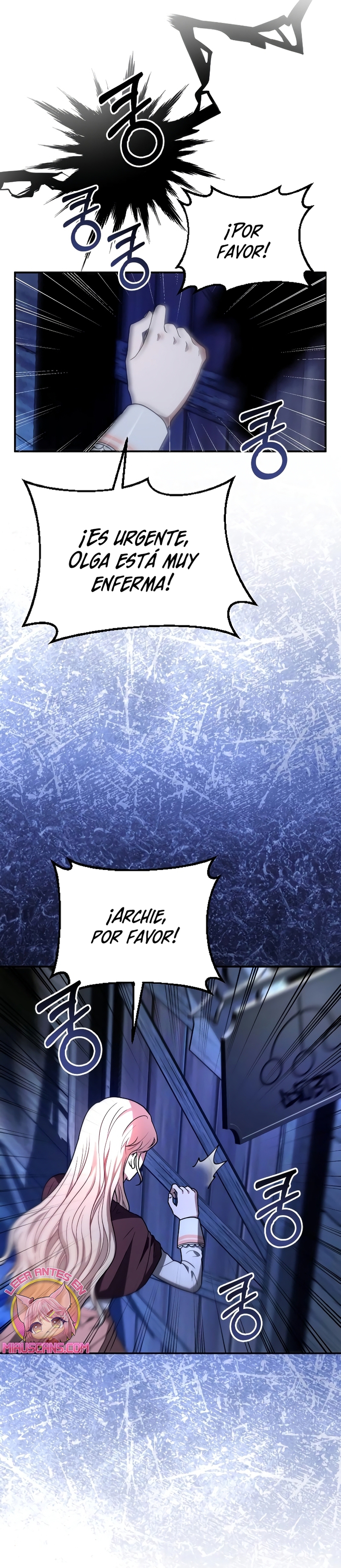 Por la princesa que desaparecerá Capítulo 1 - Página 20