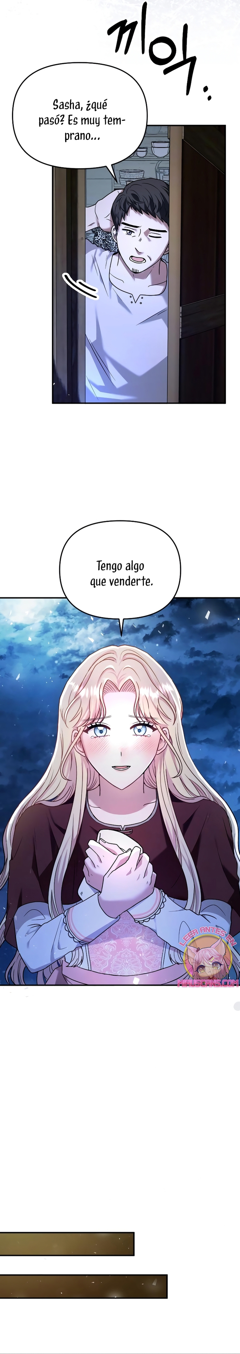 Por la princesa que desaparecerá Capítulo 1 - Página 21