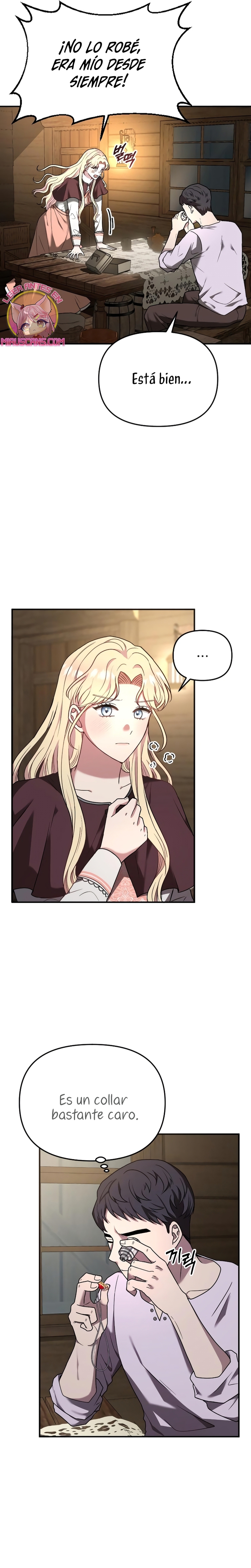 Por la princesa que desaparecerá Capítulo 1 - Página 23