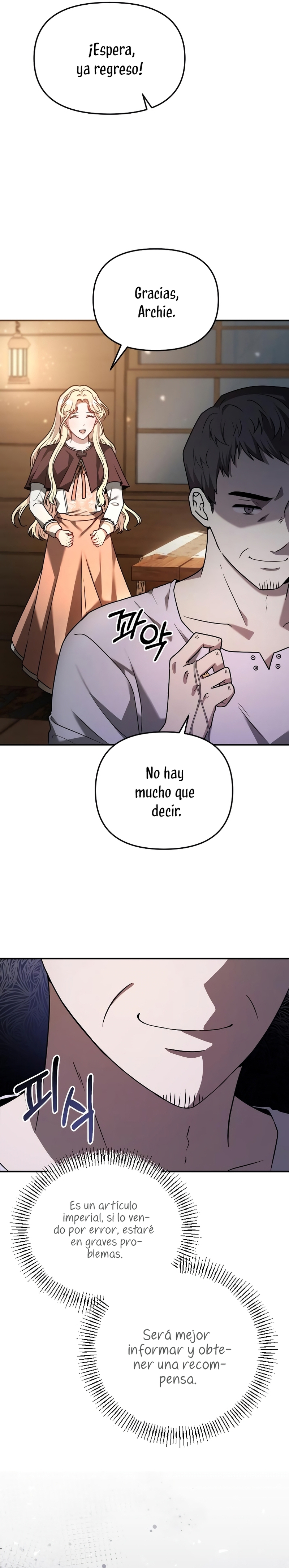 Por la princesa que desaparecerá Capítulo 1 - Página 25