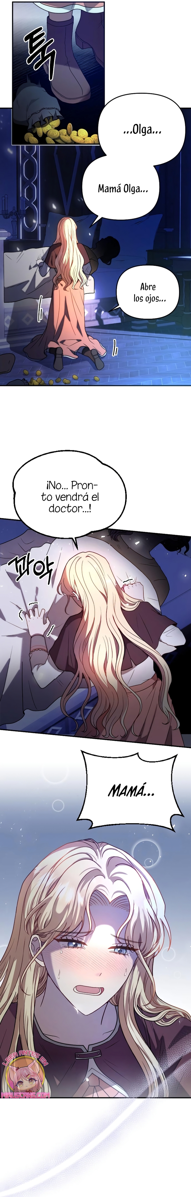 Por la princesa que desaparecerá Capítulo 1 - Página 28