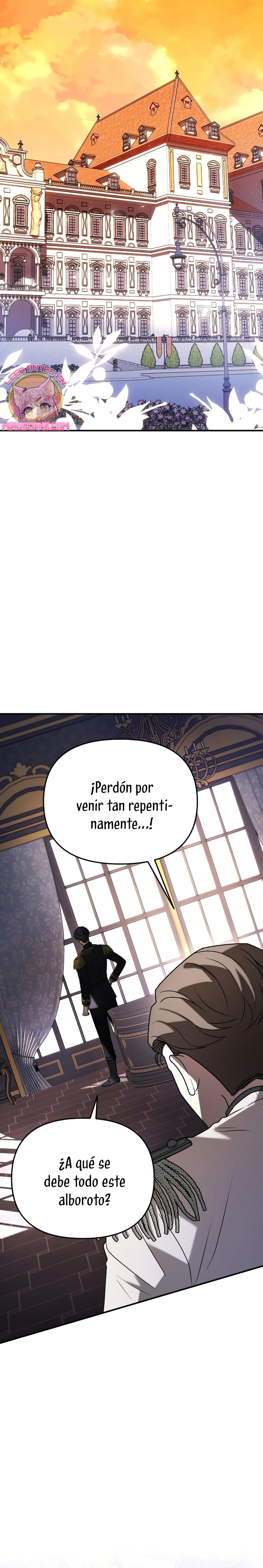 Por la princesa que desaparecerá Capítulo 1 - Página 33