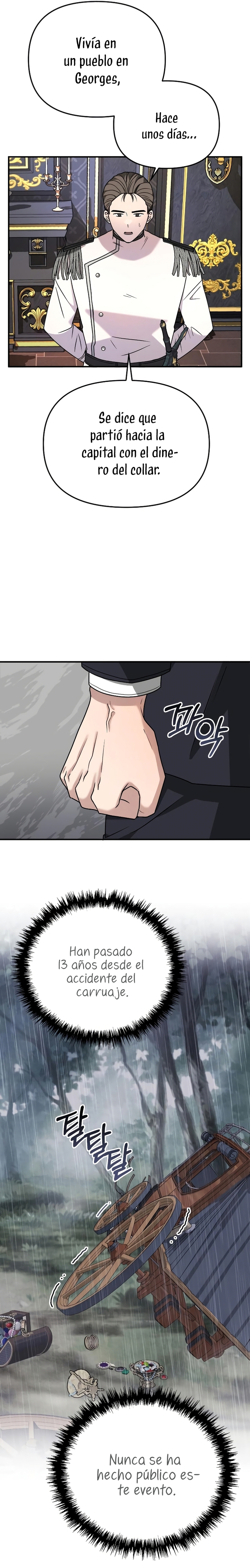 Por la princesa que desaparecerá Capítulo 1 - Página 37