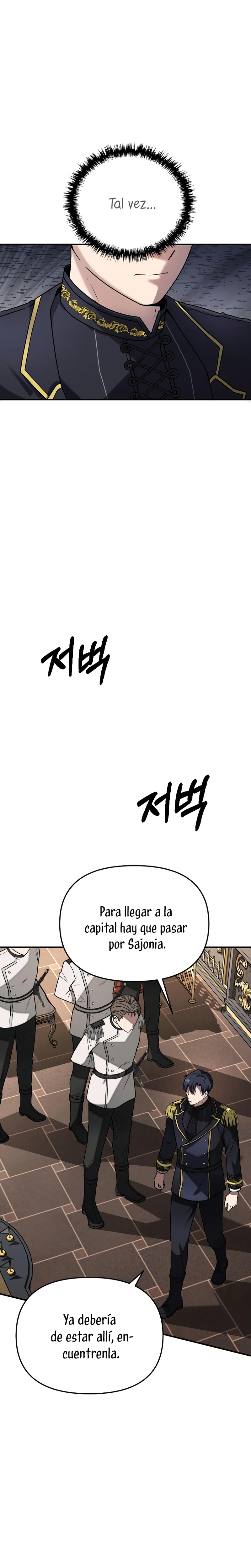 Por la princesa que desaparecerá Capítulo 1 - Página 38