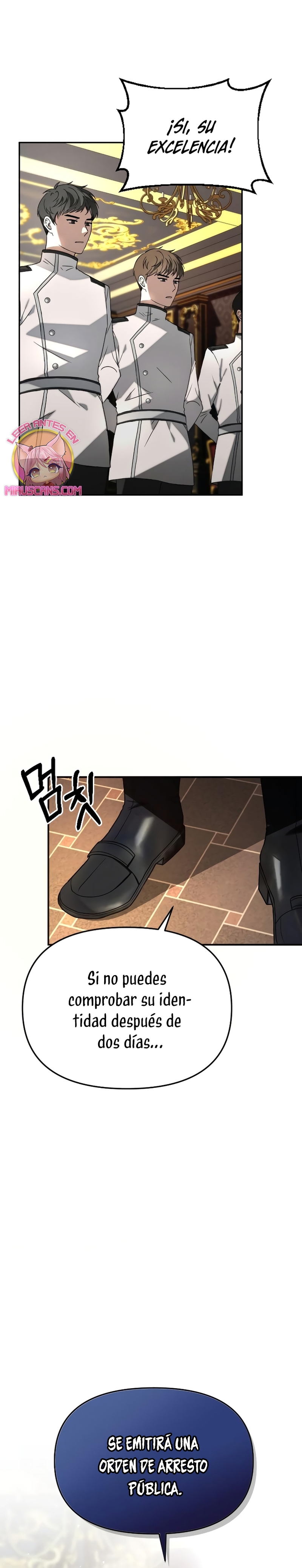 Por la princesa que desaparecerá Capítulo 1 - Página 39