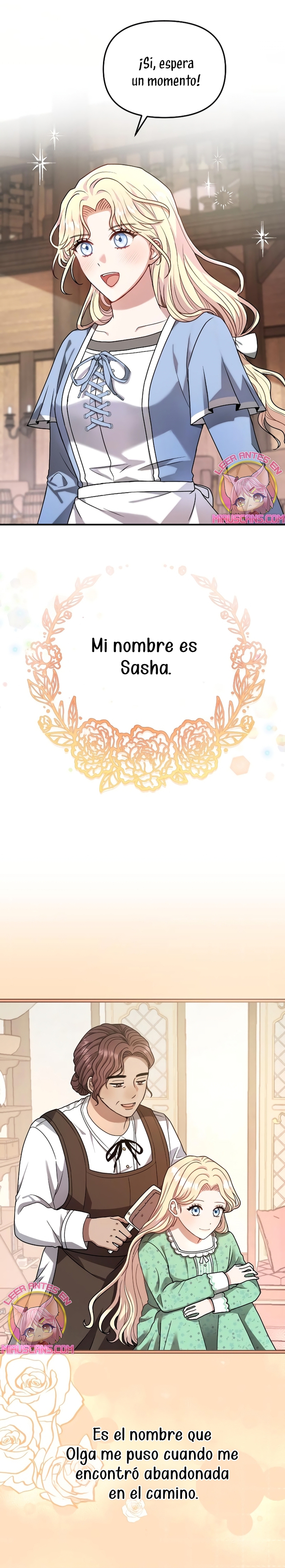 Por la princesa que desaparecerá Capítulo 1 - Página 8