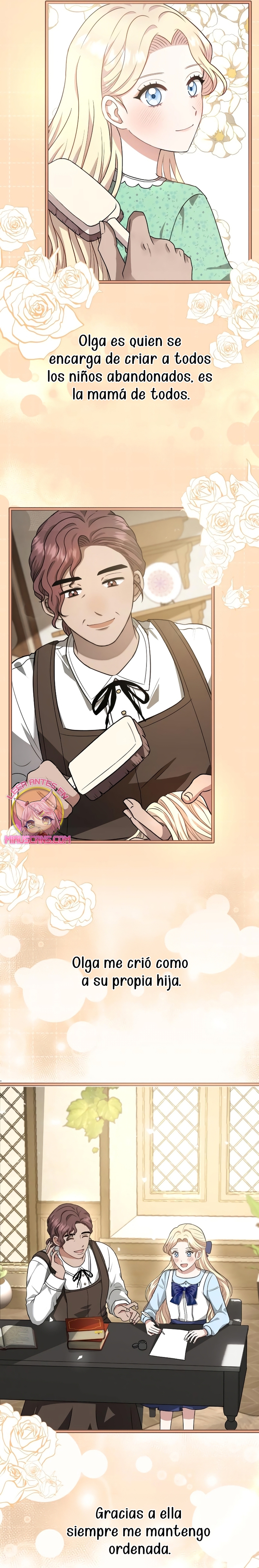 Por la princesa que desaparecerá Capítulo 1 - Página 9