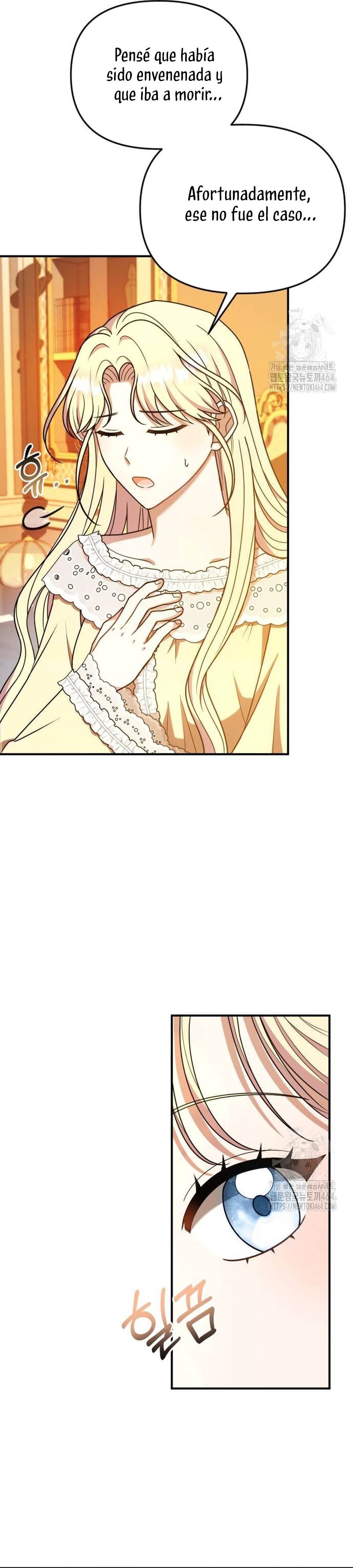 Por la princesa que desaparecerá Capítulo 10 - Página 13