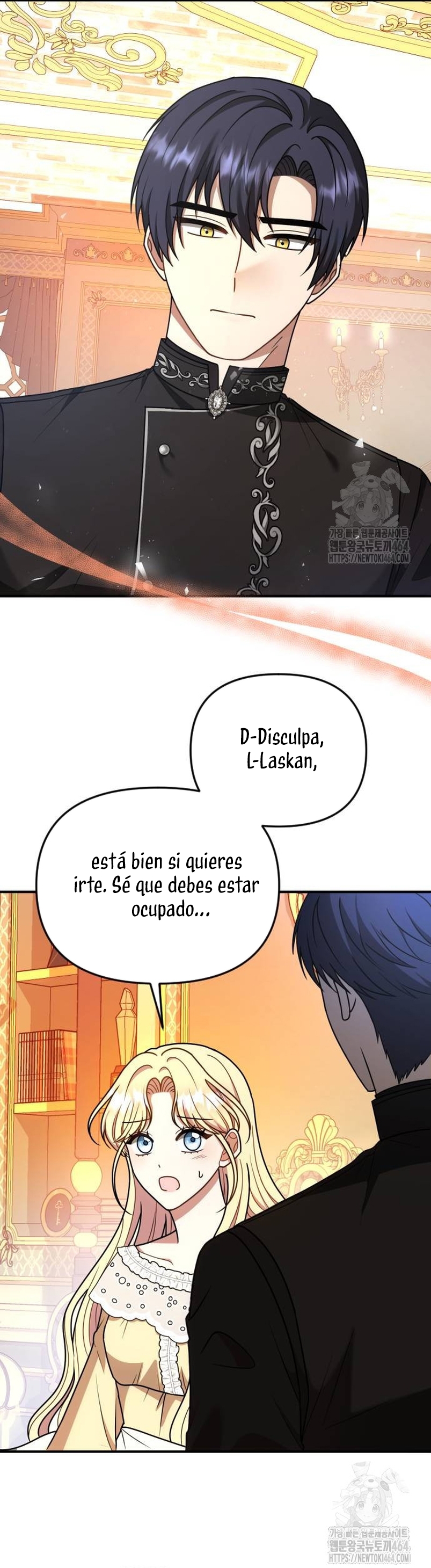 Por la princesa que desaparecerá Capítulo 10 - Página 14