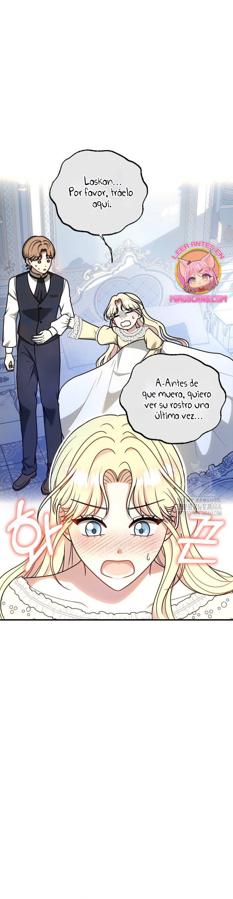 Por la princesa que desaparecerá Capítulo 10 - Página 16