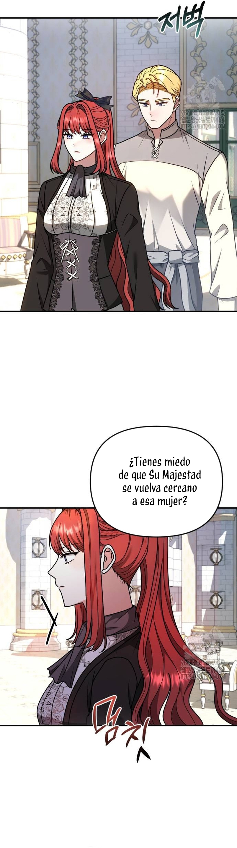 Por la princesa que desaparecerá Capítulo 10 - Página 22