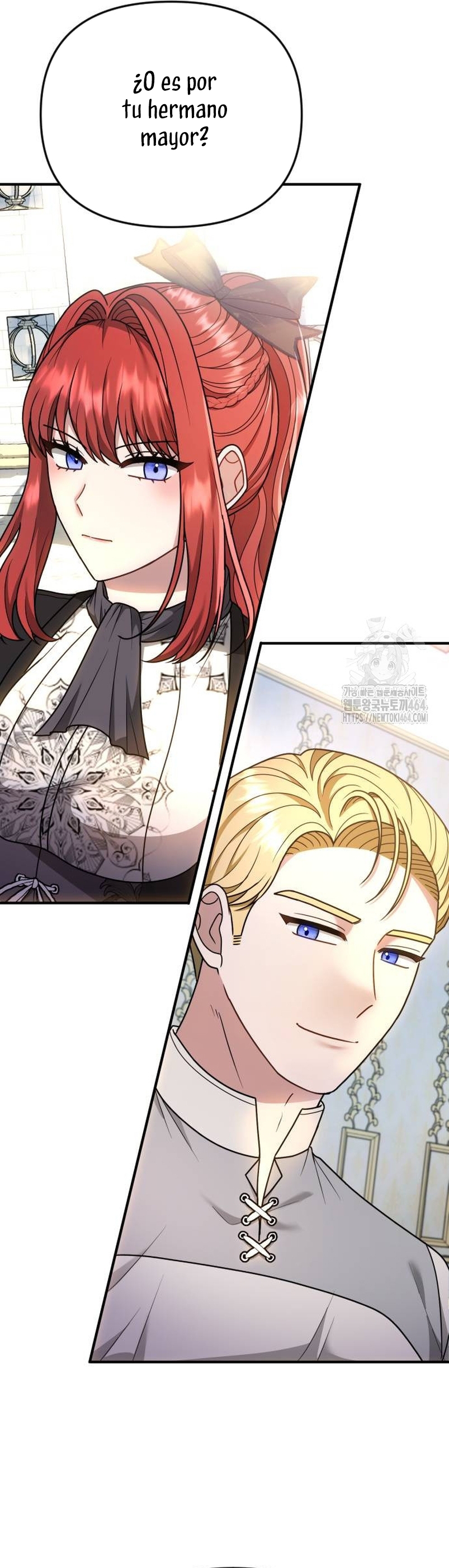 Por la princesa que desaparecerá Capítulo 10 - Página 23