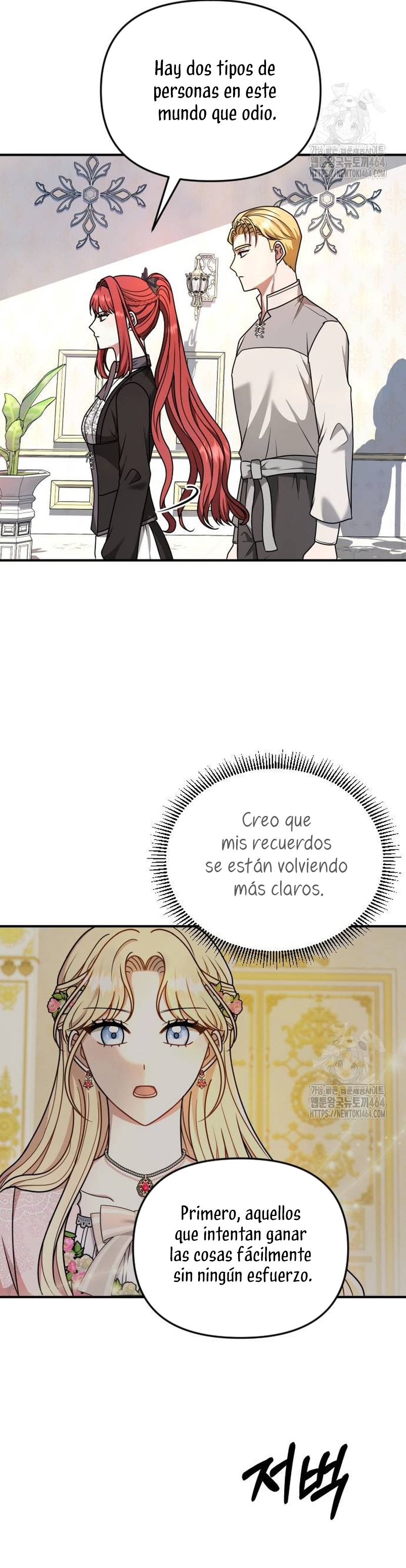 Por la princesa que desaparecerá Capítulo 10 - Página 24