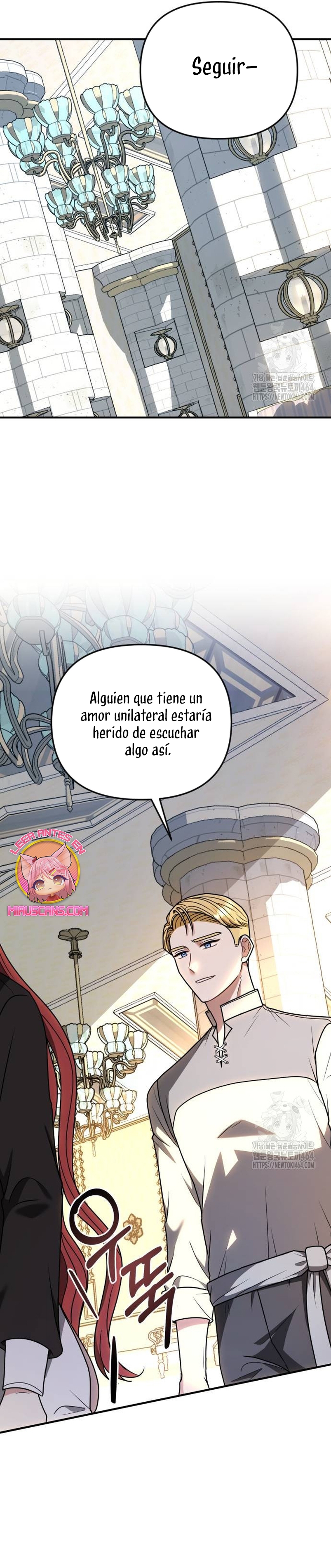 Por la princesa que desaparecerá Capítulo 10 - Página 26