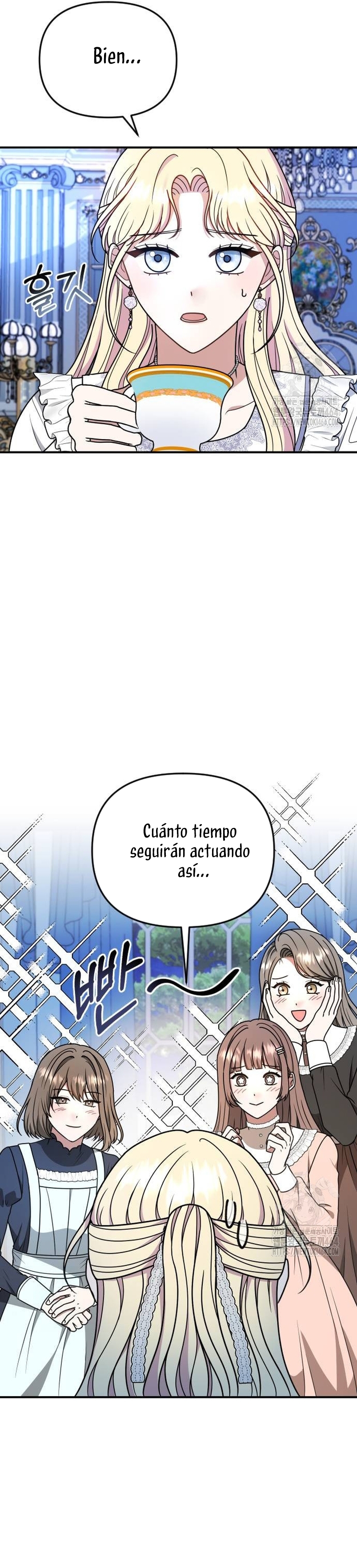 Por la princesa que desaparecerá Capítulo 10 - Página 30