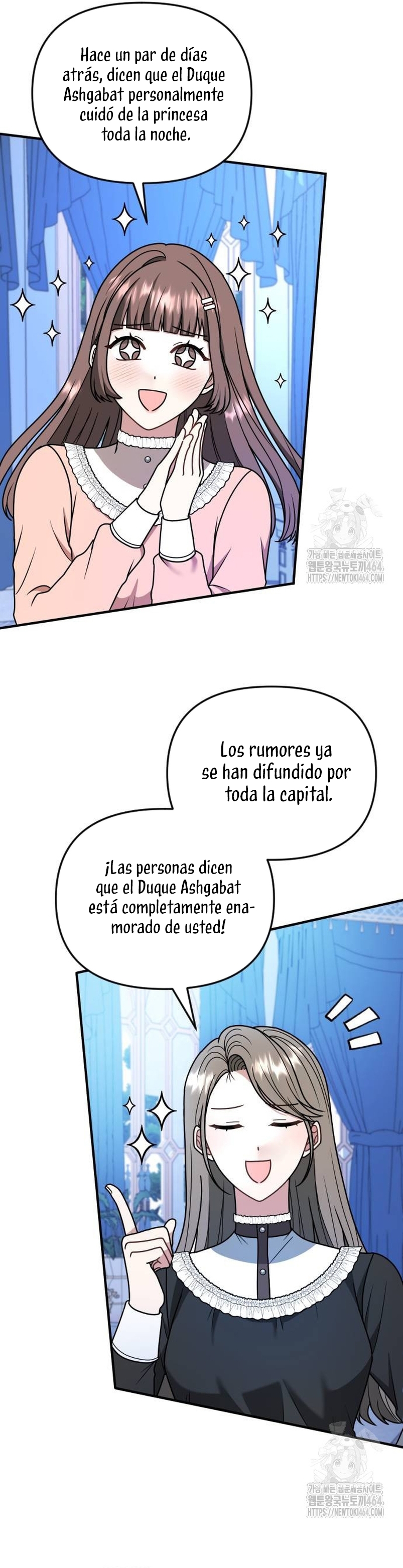 Por la princesa que desaparecerá Capítulo 10 - Página 31