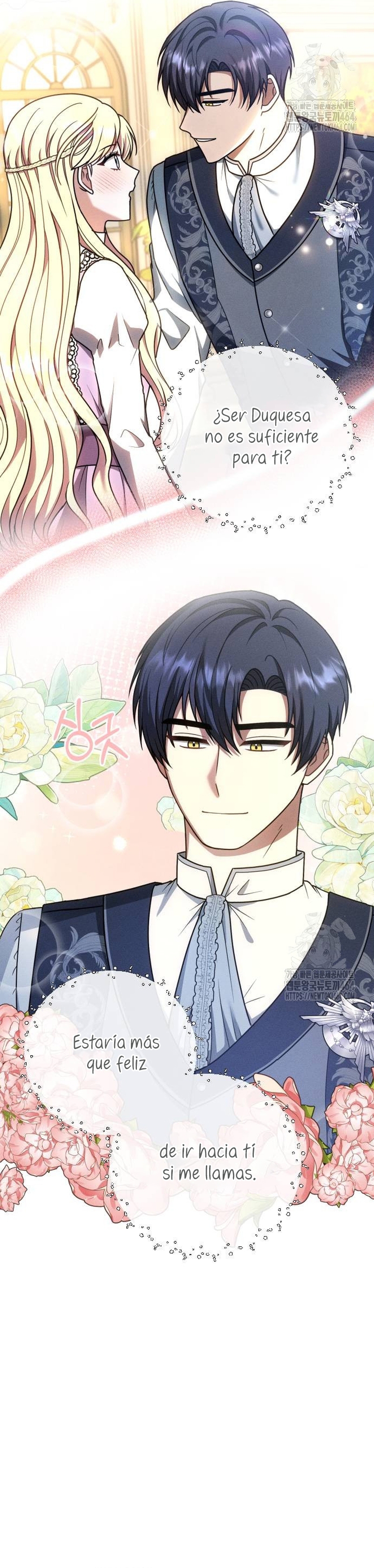 Por la princesa que desaparecerá Capítulo 10 - Página 33