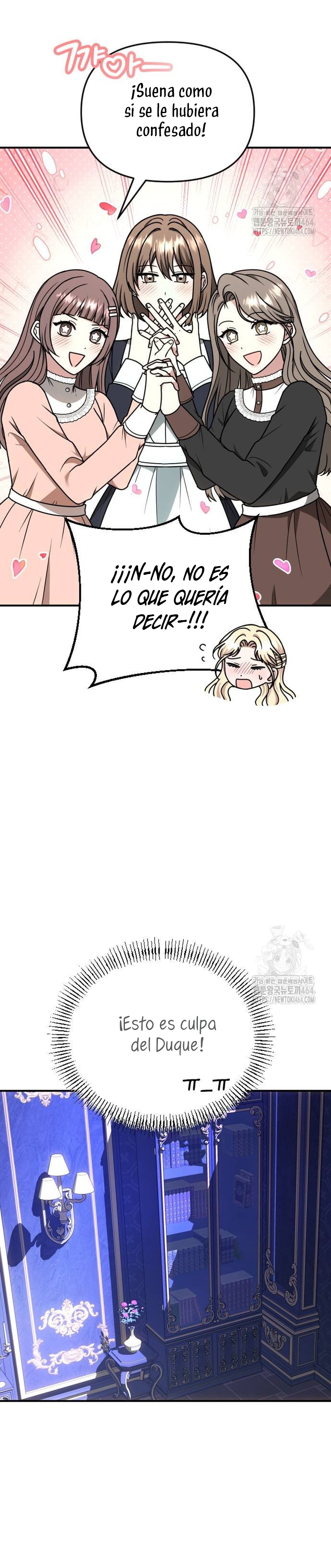 Por la princesa que desaparecerá Capítulo 10 - Página 35