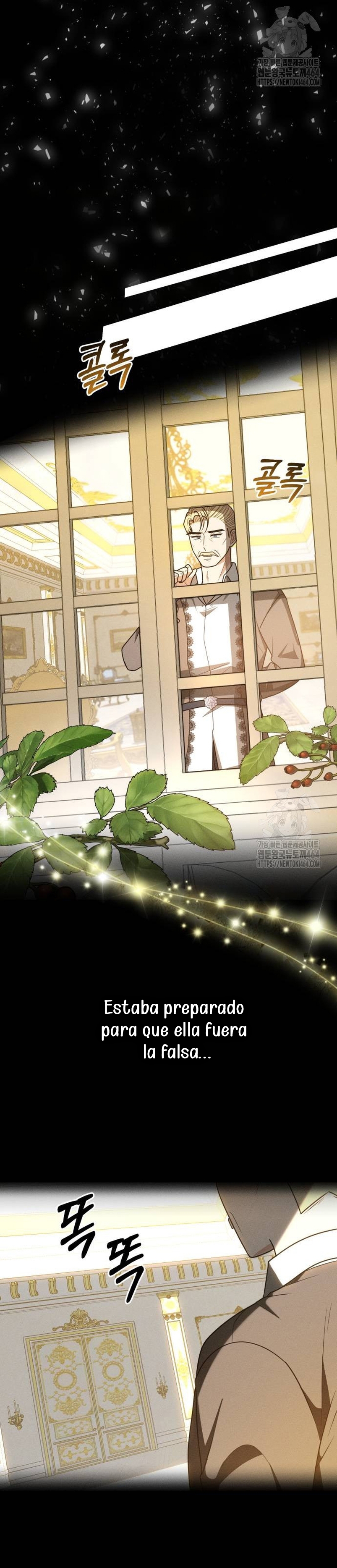 Por la princesa que desaparecerá Capítulo 10 - Página 5