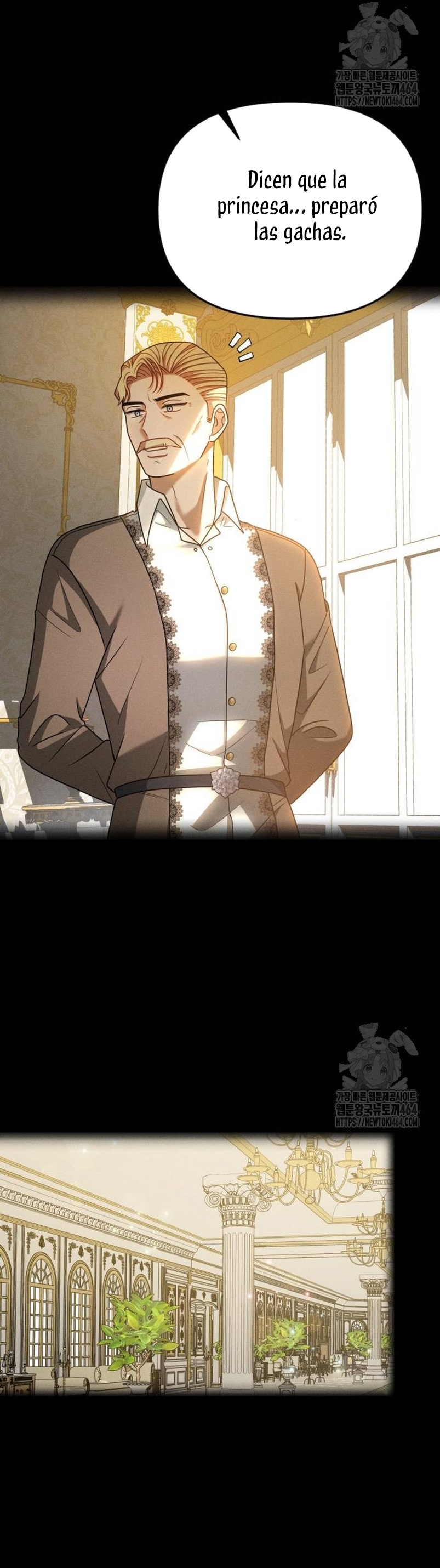 Por la princesa que desaparecerá Capítulo 10 - Página 6