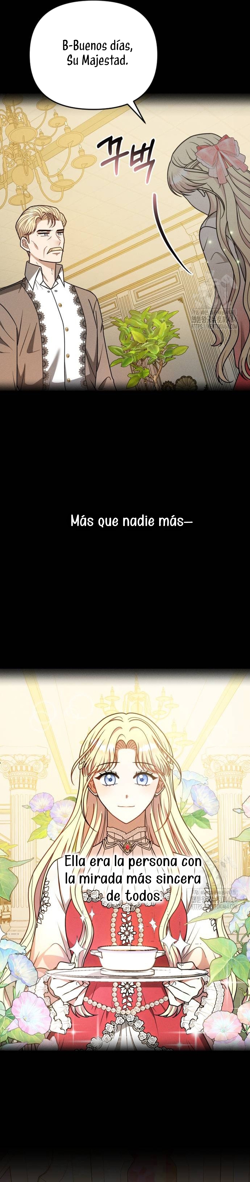 Por la princesa que desaparecerá Capítulo 10 - Página 7