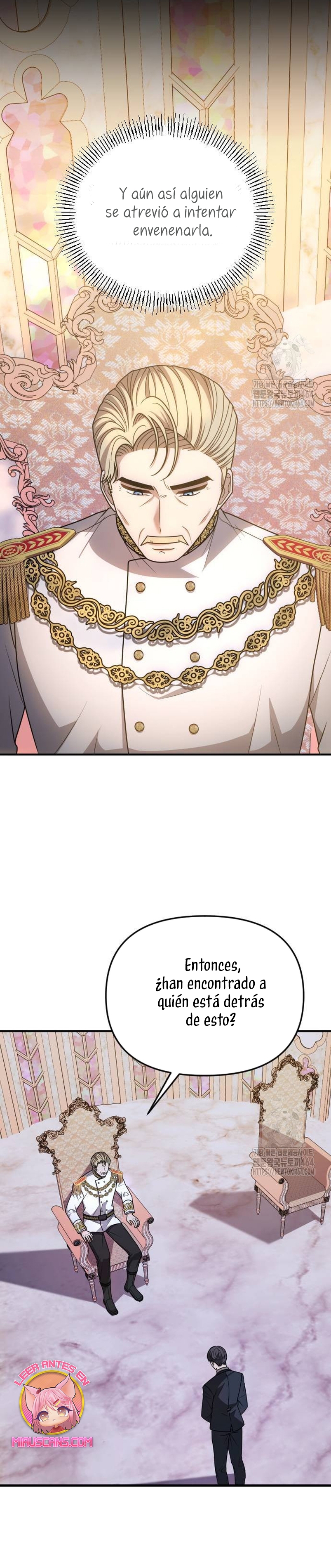 Por la princesa que desaparecerá Capítulo 10 - Página 8