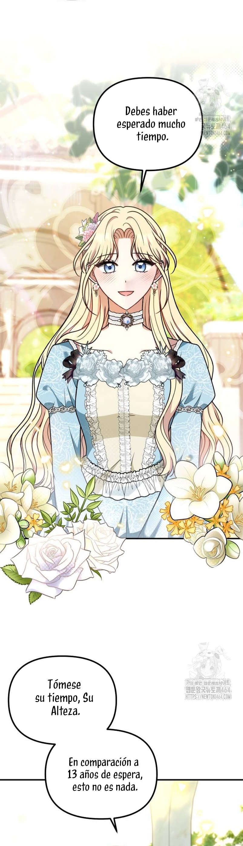 Por la princesa que desaparecerá Capítulo 11 - Página 11