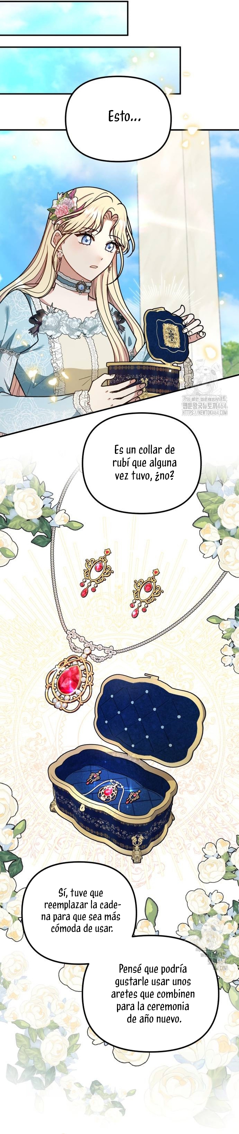 Por la princesa que desaparecerá Capítulo 11 - Página 13