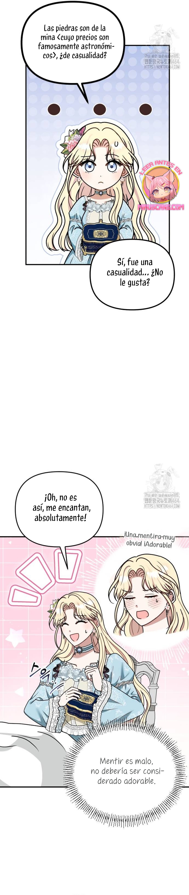 Por la princesa que desaparecerá Capítulo 11 - Página 15