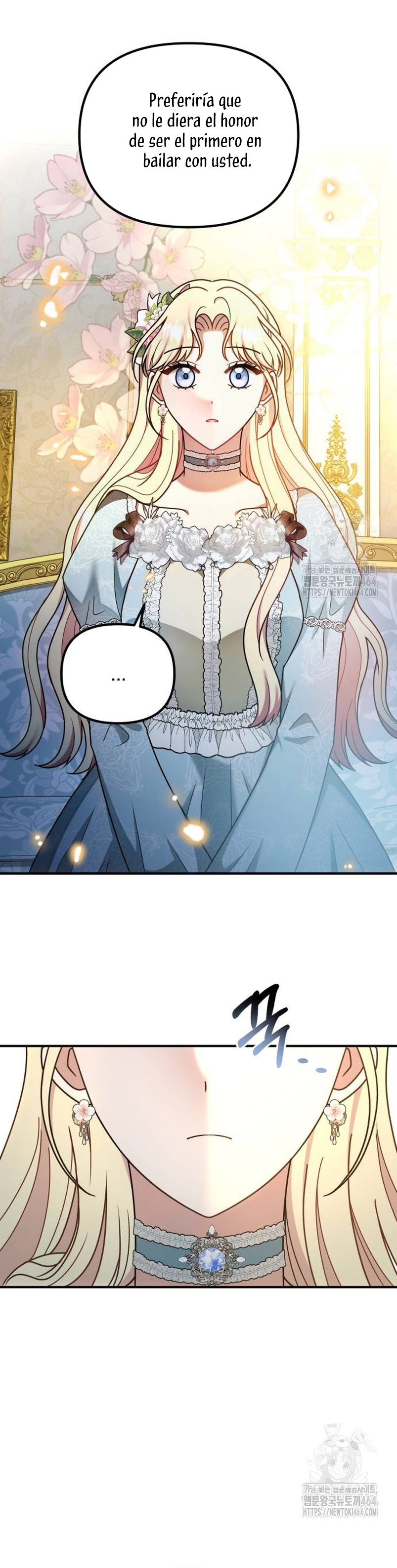 Por la princesa que desaparecerá Capítulo 11 - Página 19