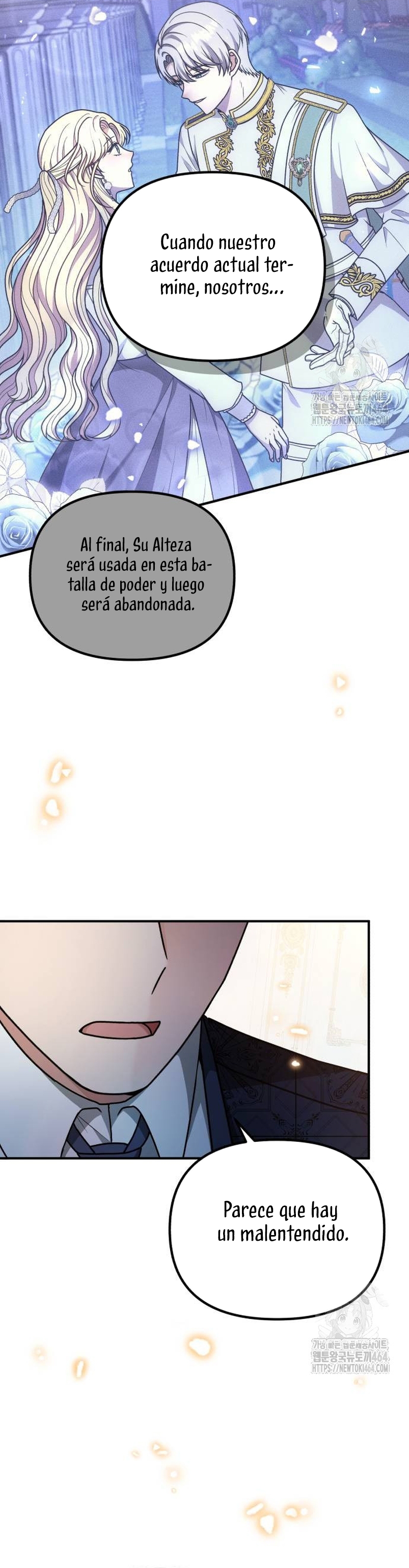 Por la princesa que desaparecerá Capítulo 11 - Página 21