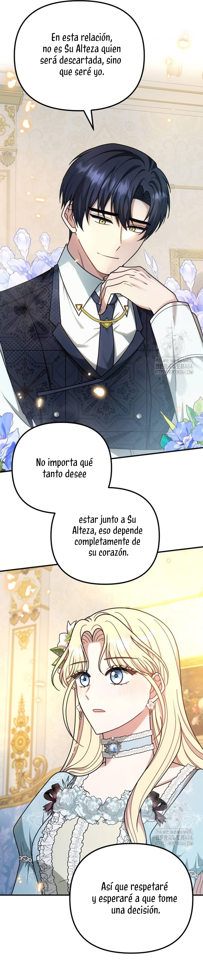 Por la princesa que desaparecerá Capítulo 11 - Página 22