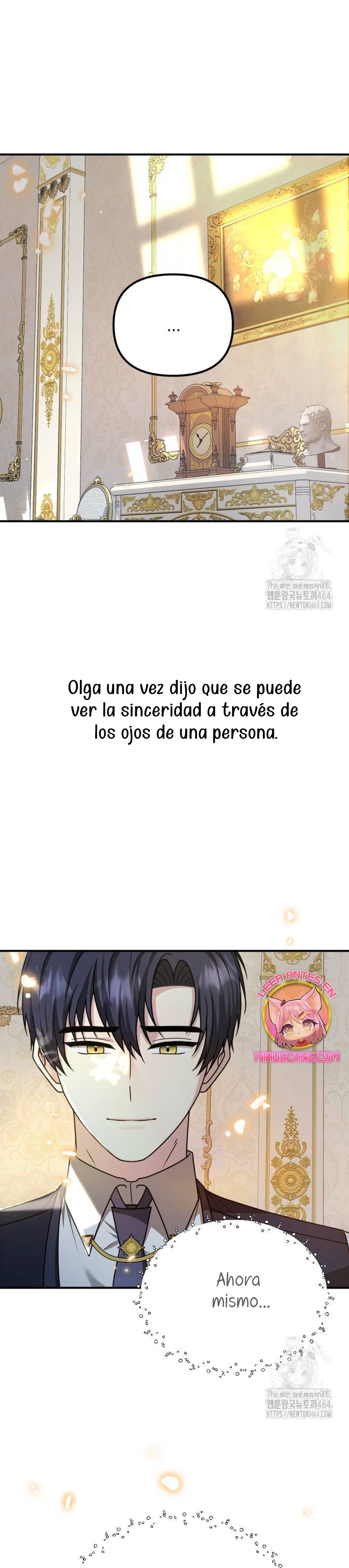 Por la princesa que desaparecerá Capítulo 11 - Página 23