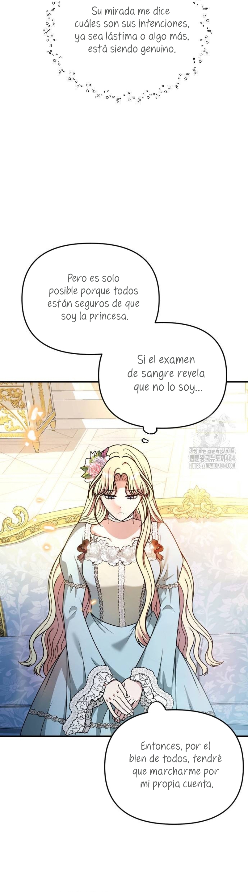 Por la princesa que desaparecerá Capítulo 11 - Página 24