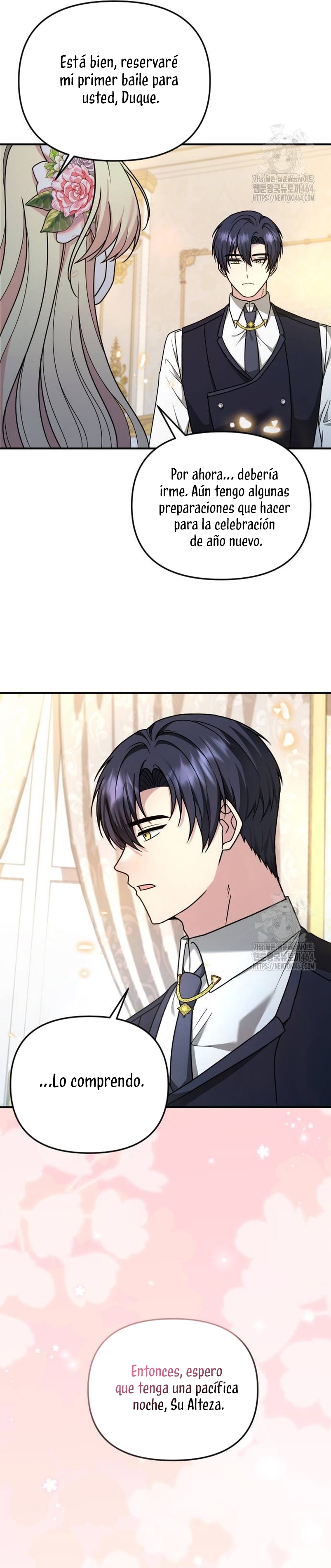 Por la princesa que desaparecerá Capítulo 11 - Página 25